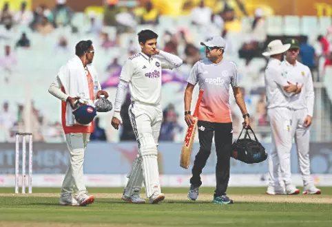 A big pain in the neck