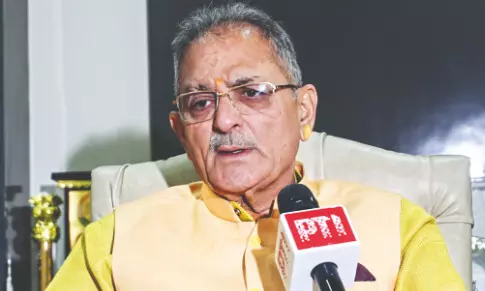 L-G Gupta admits discontent in Ladakh over ‘imbalanced’ representation in talks with Centre