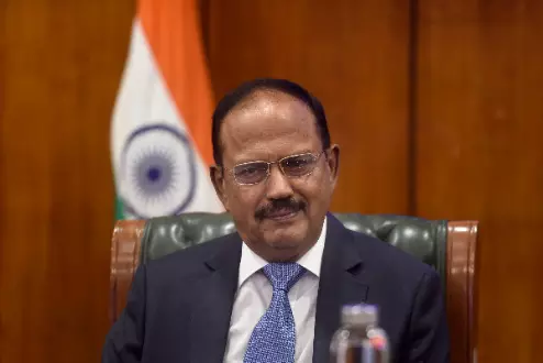 Bangladesh NSA meets Ajit Doval, invites him to Dhaka amid strained ties
