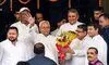 Nitish chosen as leader of JD(U) legislature party in Bihar