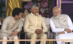 PM Modi releases commemorative coin, stamps honouring life, teachings of Sathya Sai Baba