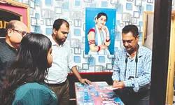 Photo not required for SIR, yet Balurghat studios see surging demand