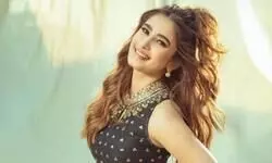 Rasha Thadani to make Telugu debut with ‘AB4’