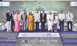 ‘Medicinal plants cluster to   be developed in hilly regions’