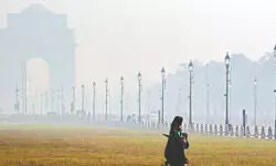 Capital’s pollution set to worsen, forecast warns of ‘severe’ stretch ahead