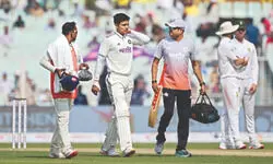 A big pain in the neck