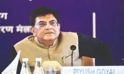 India, Israel FTA progress review may figure during Goyal’s visit to Tel Aviv India, Israel FTA progress review may figure during Goyal’s visit to Tel Aviv