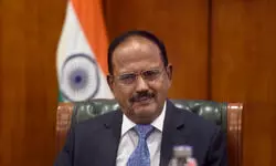 Bangladesh NSA meets Ajit Doval, invites him to Dhaka amid strained ties Bangladesh NSA meets Ajit Doval, invites him to Dhaka amid strained ties