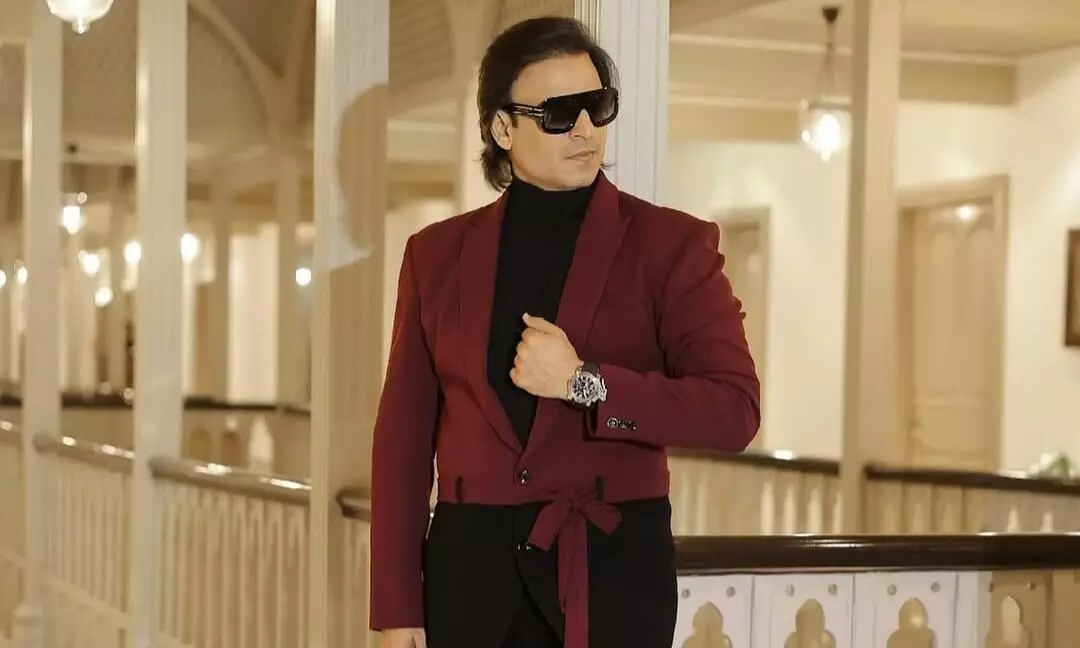 Vivek Oberoi says world will forget superstar by 2050 Vivek Oberoi says world will forget superstar by 2050