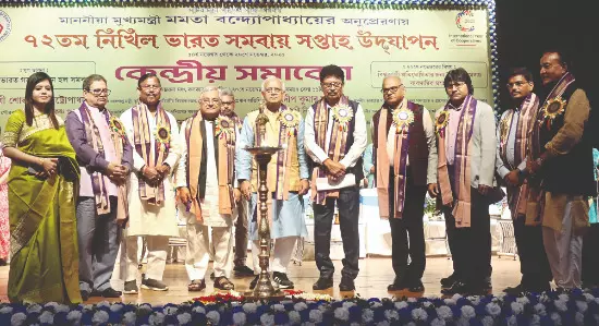 Co-ops should tap homestay, telemedicine sectors: Min