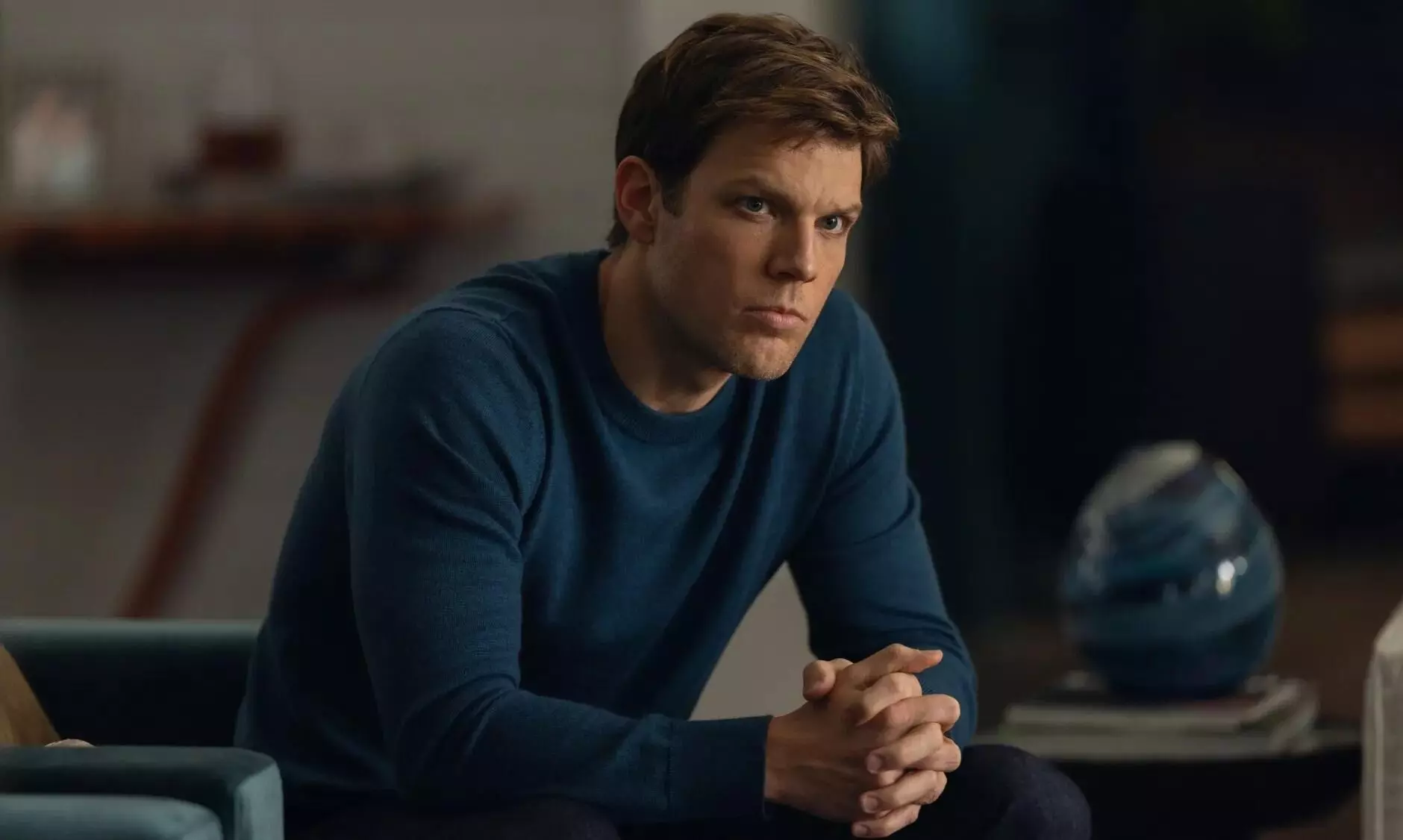 I just thought the world of her: Jake Lacy on working with Sarah Snook on All Her Fault I just thought the world of her: Jake Lacy on working with Sarah Snook on All Her Fault