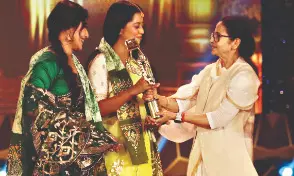 Television must deepen social consciousness: CM at Tele Awards