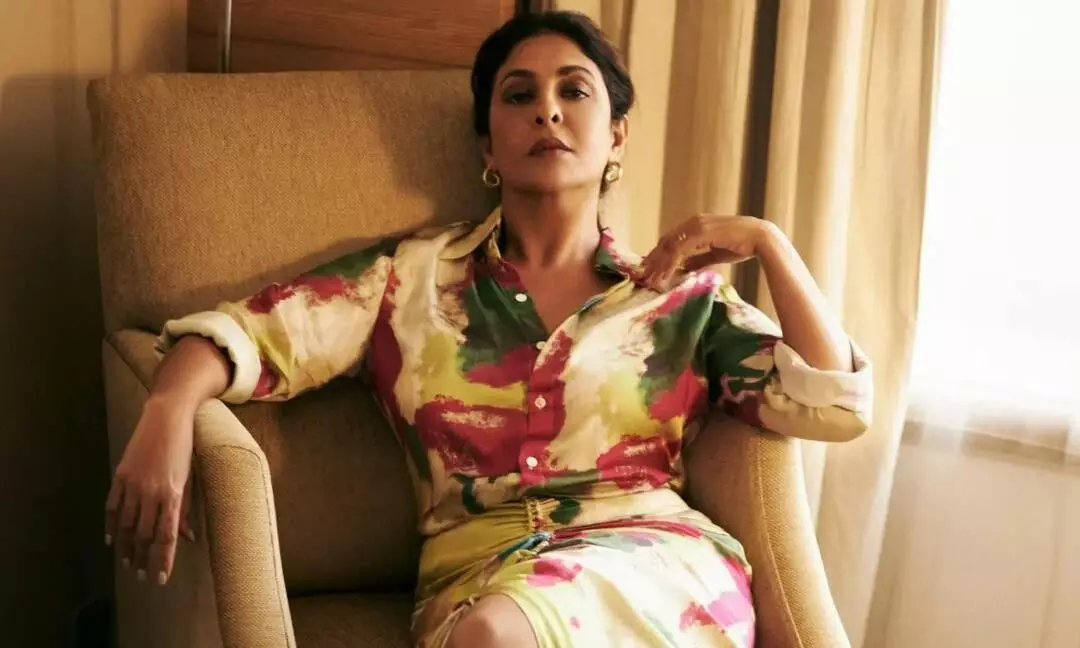 Shefali Shah says she’s made to feel guilty for asking fixed hours Shefali Shah says she’s made to feel guilty for asking fixed hours