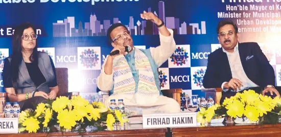 State govt committed to uplifting poor through infra development: Mayor State govt committed to uplifting poor through infra development: Mayor