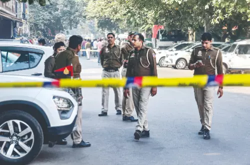 16-year-old’s suicide at Rajendra Metro stn sparks protest at school