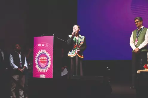 Waves Film Bazaar announces first-ever 20,000-dollar grant Waves Film Bazaar announces first-ever 20,000-dollar grant