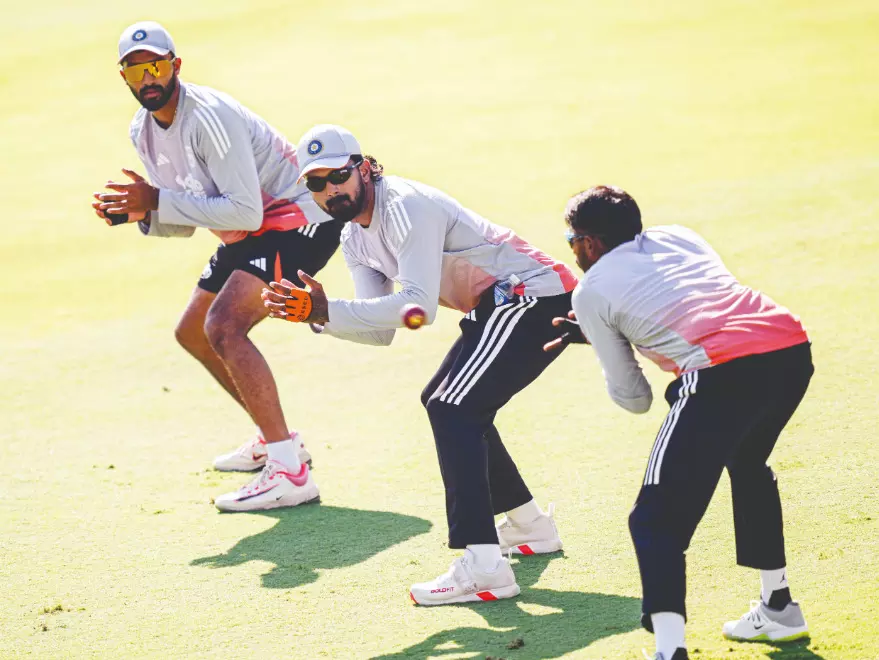 Testing times for Gambhir