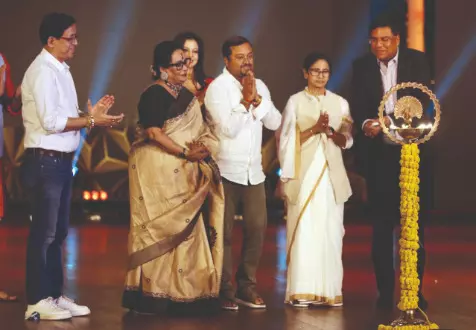Television must deepen social consciousness: Chief Minister at Tele Academy Awards
