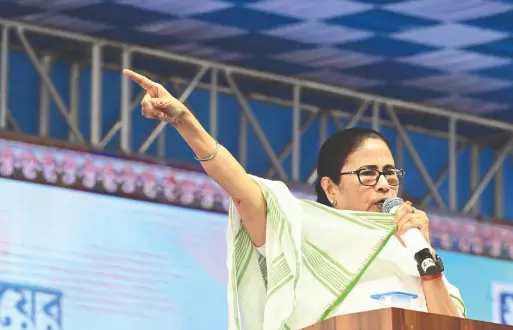 ‘Human cost unbearable’, Mamata writes to CEC to halt ‘chaotic’ SIR ‘Human cost unbearable’, Mamata writes to CEC to halt ‘chaotic’ SIR