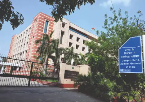 CAG asks Centre, states to follow uniform classification for recording expenses from FY28