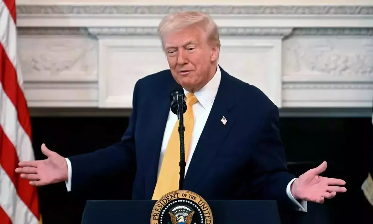 Trump says will welcome skilled immigrants to US, willing to take ‘heat’ for it