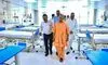 The Yogi govt is transforming the states health system to make it more modern, accessible, and efficient