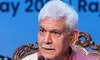 Centre prioritising development of border areas in Ladakh: J-K LG Manoj Sinha