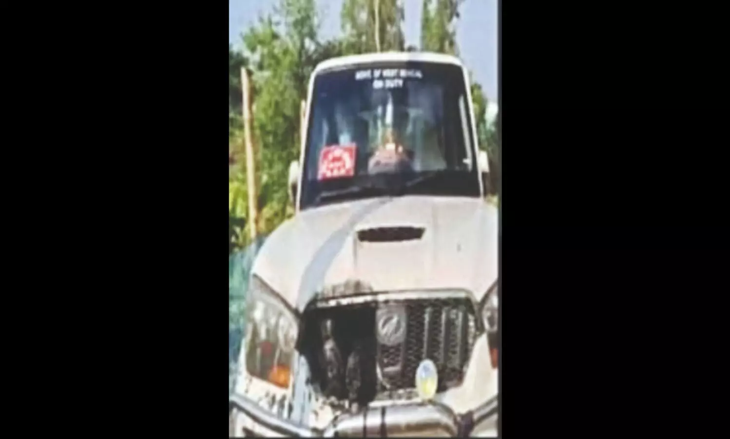 Shops, houses and BDO’s car set ablaze