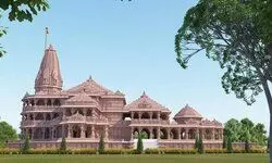 Ayodhya is rising as a Smart City ahead of flag hoisting under CM Yogi’s leadership