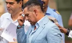 ED files chargesheet against Robert Vadra in UK-based Sanjay Bhandari case