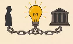 Individuals. Ideas. Institutions.