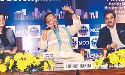 State govt committed to uplifting poor through infra development: Mayor State govt committed to uplifting poor through infra development: Mayor