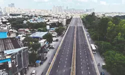 Noida opens long-delayed DSC elevated rd Noida opens long-delayed DSC elevated rd