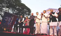 IFFI 2025 bursts into streets of Goa with grand cultural carnival, marking historic new beginning