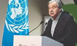UN Chief urges nations to be flexible to get results