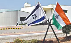 India, Israel ink ToR to formally launch FTA talks India, Israel ink ToR to formally launch FTA talks