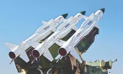 India posts highest-ever defence output of Rs 1.54 lakh crore in FY25 India posts highest-ever defence output of Rs 1.54 lakh crore in FY25