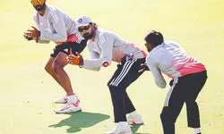 Testing times for Gambhir