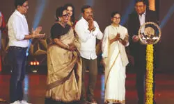 Television must deepen social consciousness: Chief Minister at Tele Academy Awards