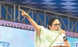 ‘Human cost unbearable’, Mamata writes to CEC to halt ‘chaotic’ SIR