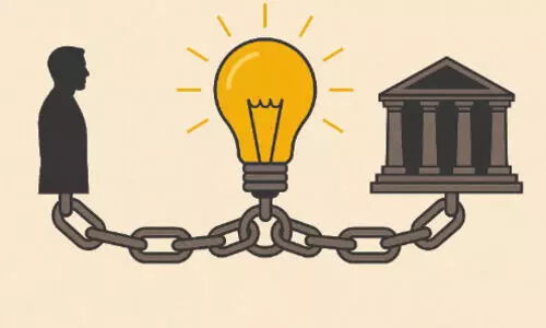 Individuals. Ideas. Institutions. Individuals. Ideas. Institutions.