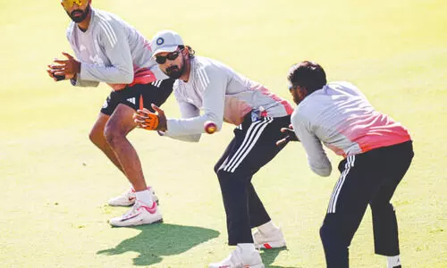 Testing times for Gambhir