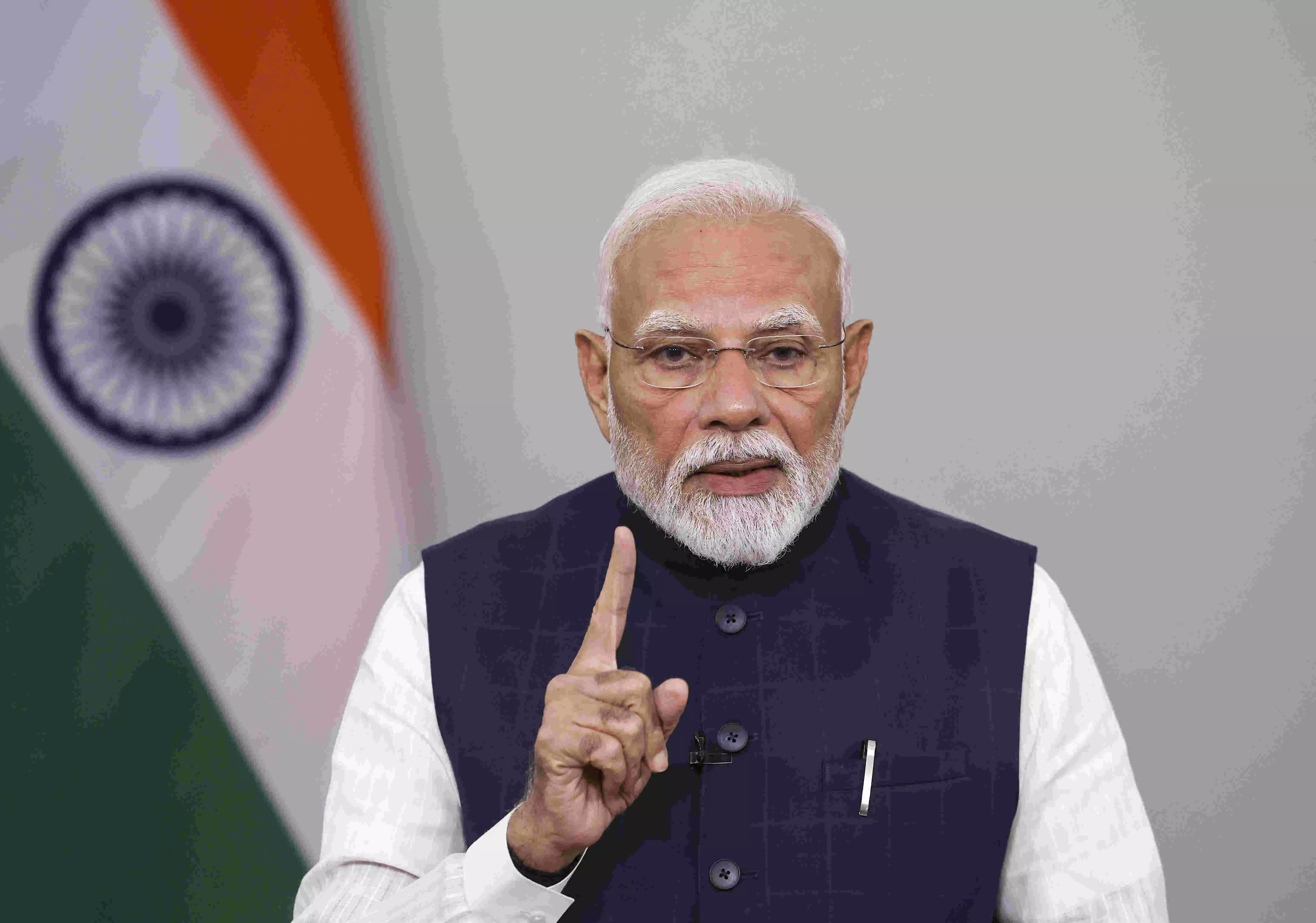 Will present Indias perspective at G20 summit in line with our vision: PM Modi