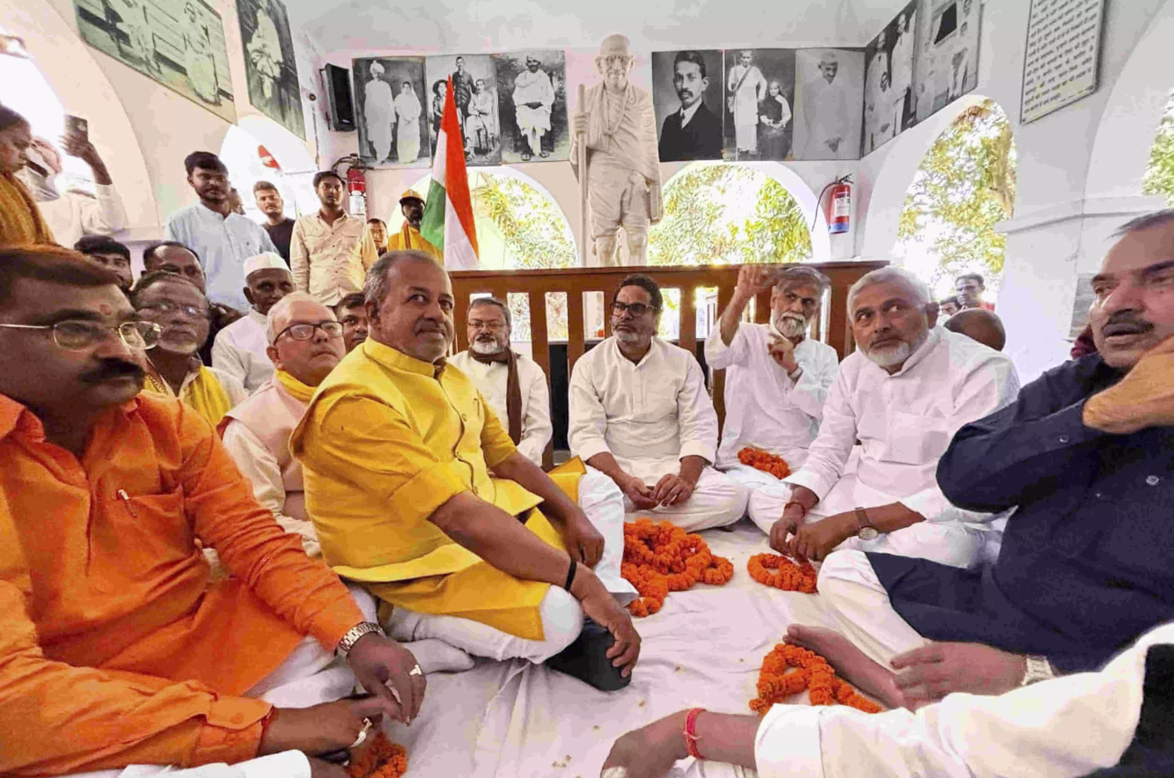 New Nitish Kumar cabinet full of corrupts, criminals, alleges Prashant Kishor