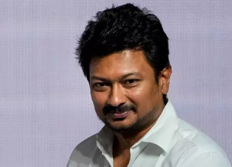 Udhayanidhi calls Sanskrit dead language, BJP hits back Udhayanidhi calls Sanskrit dead language, BJP hits back