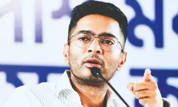 Nov 24: Abhishek to address over 10K TMC leaders virtually on SIR strategy