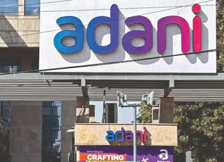 Adani Group sells remaining 7% stake in AWL