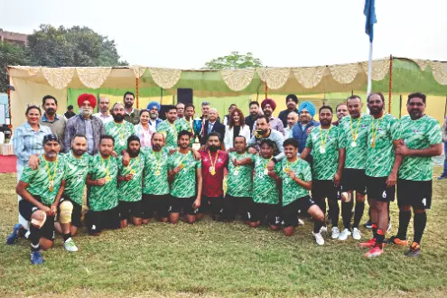 Corporate Kaleidoscope