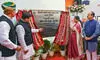 Delhi CM lays foundation stone of Atal canteen;100 to open on birthday of ex PM Vajpayee