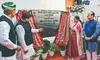 CM Gupta lays foundation stone for Atal Canteen; 100 to open on Dec 25